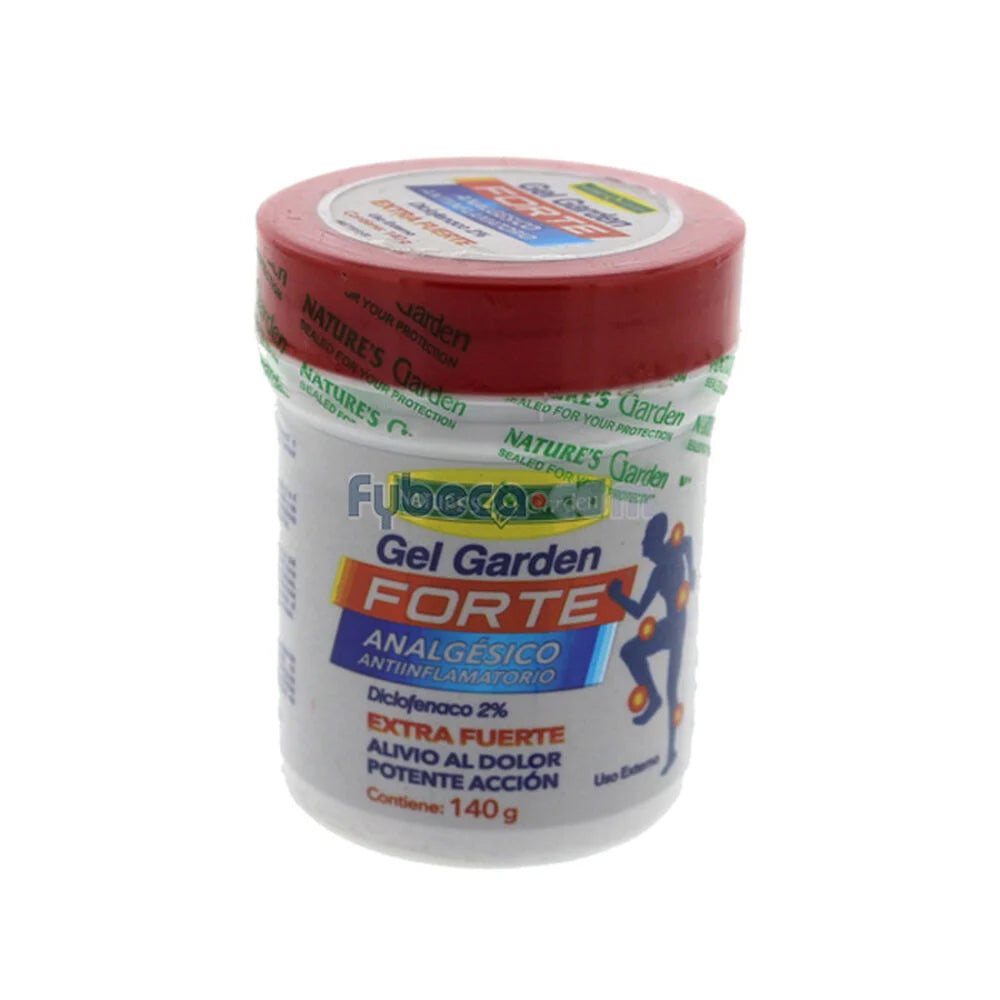 Gel Garden Forte