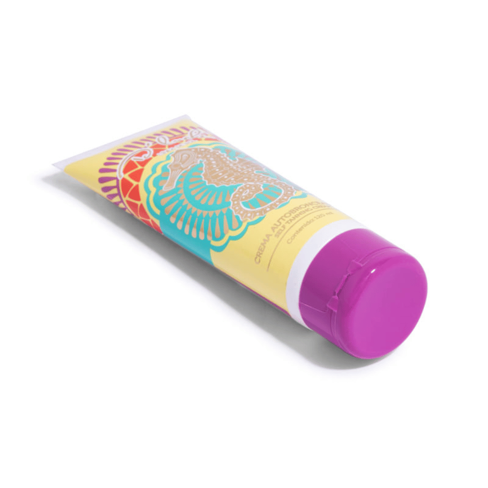Crema Autobronceadora Dluchi - Kaba