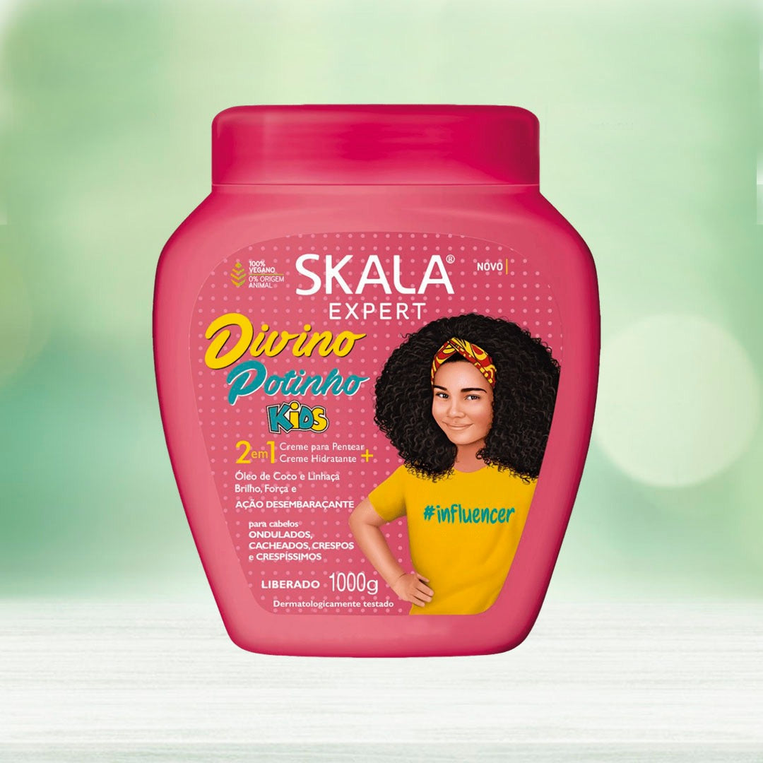 Tratamiento Kids Divino Potinho 1000g Skala