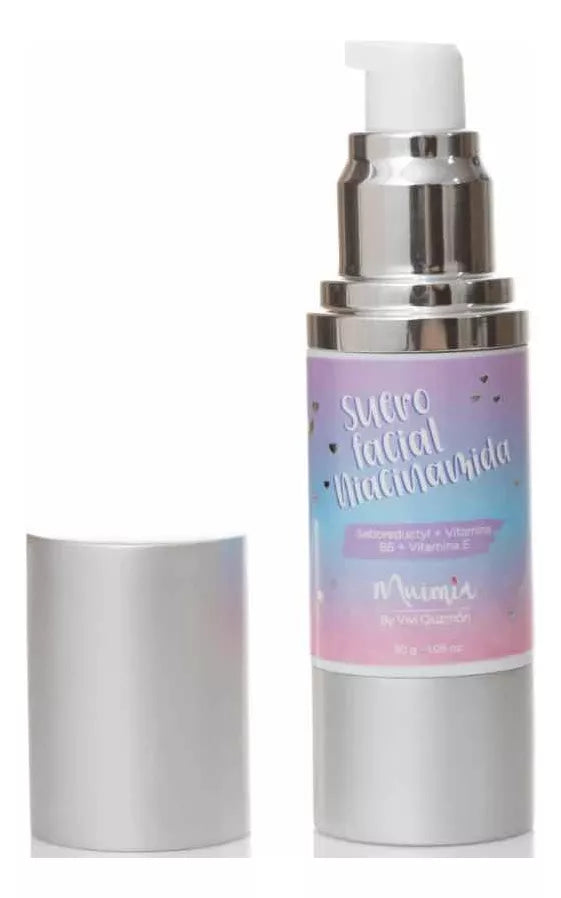 Suero Facial De Niacinamida