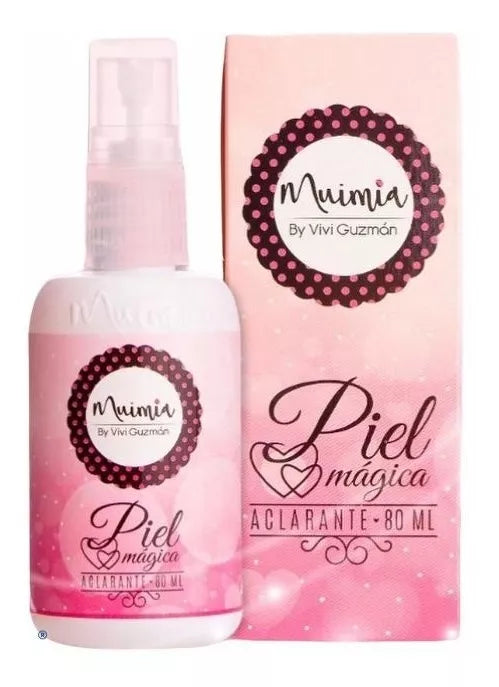 Piel Mágica Muimia