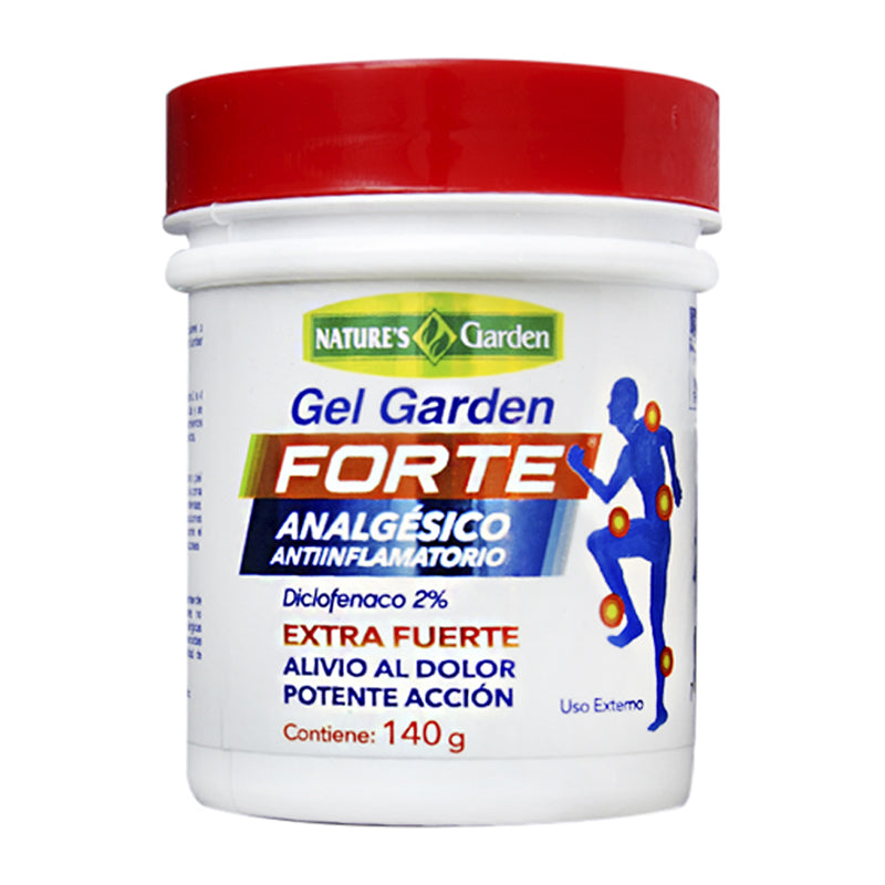 Gel Garden Forte