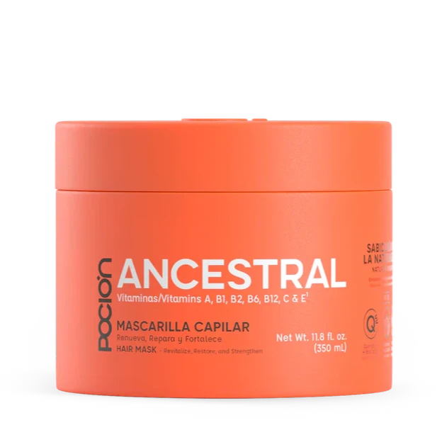 Ancestral Mascarilla de Reparación