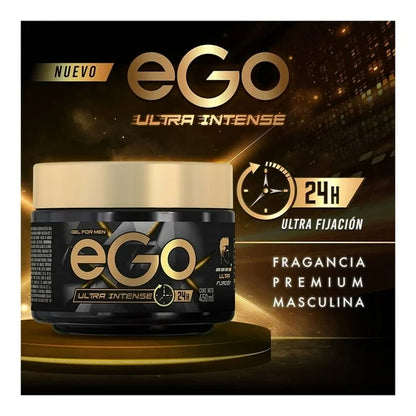 Gel EGO For Men Ultra Intense Frasco 500ml