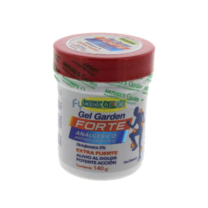 Gel Garden Forte
