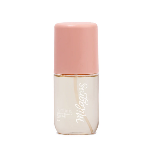 Perfume Capilar y Corporal Milagros
