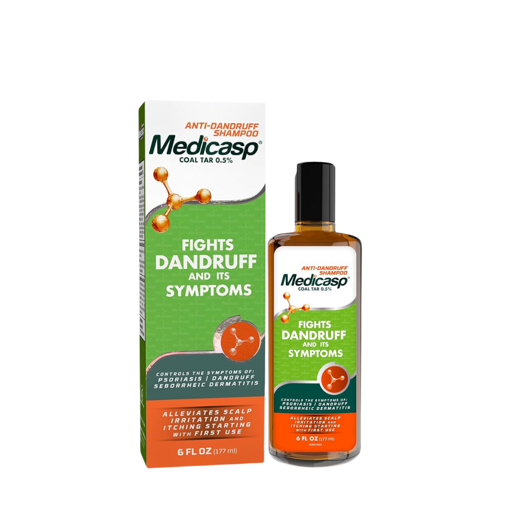 Medicasp - Shampoo anticaspa