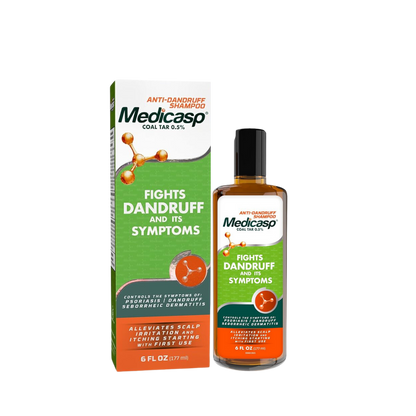 Medicasp - Shampoo anticaspa