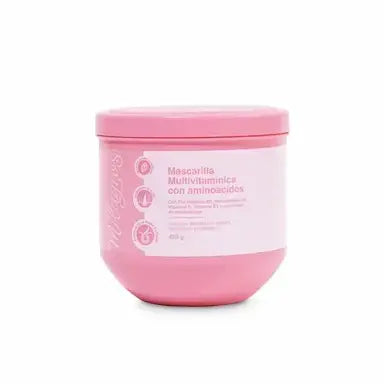 Mascarilla Multivitamínica con aminoácidos