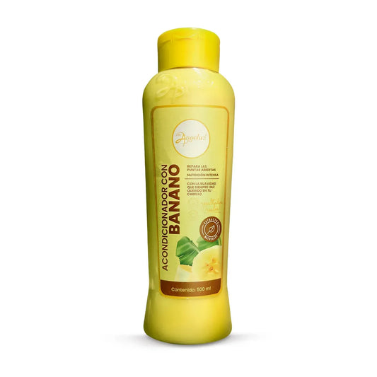 Anyeluz Acondicionador de Banano 500ml