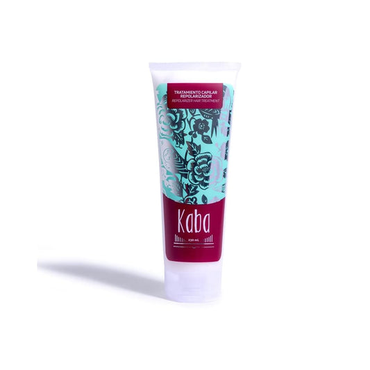 Tratamiento Repolarizador Kaba para el Cabello