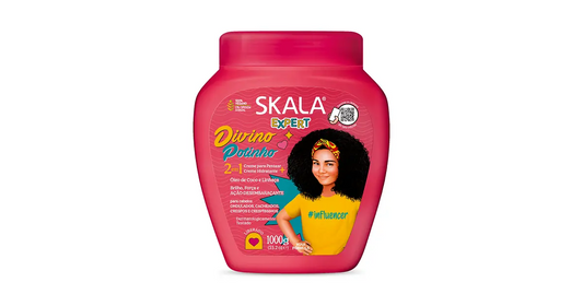 Tratamiento Kids Divino Potinho 1000g Skala