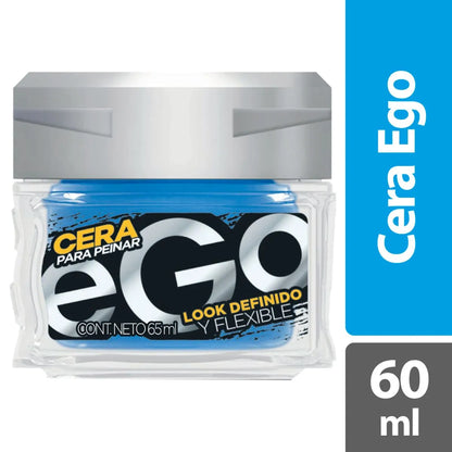 Cera Modeladora Ego For Men 60 ml