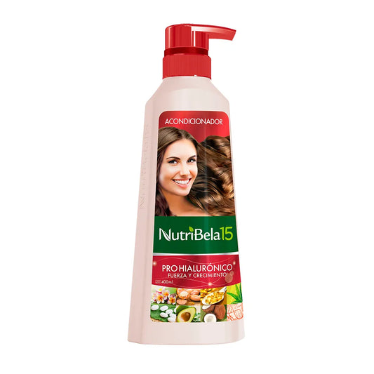 Acondicionador Nutribela 370 ML Pro Hialuronico