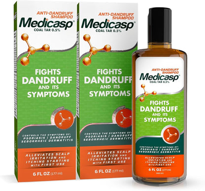 Medicasp - Shampoo anticaspa