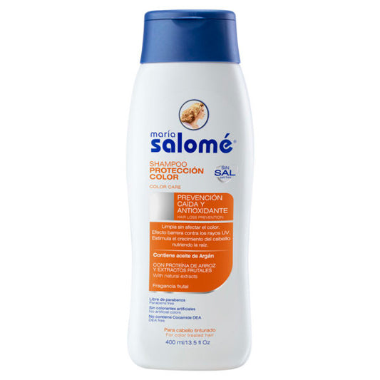 Shampoo Protección Color María Salomé