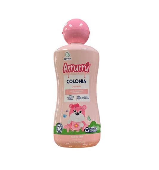 Colonia Arrurrú  Original 1075 ML