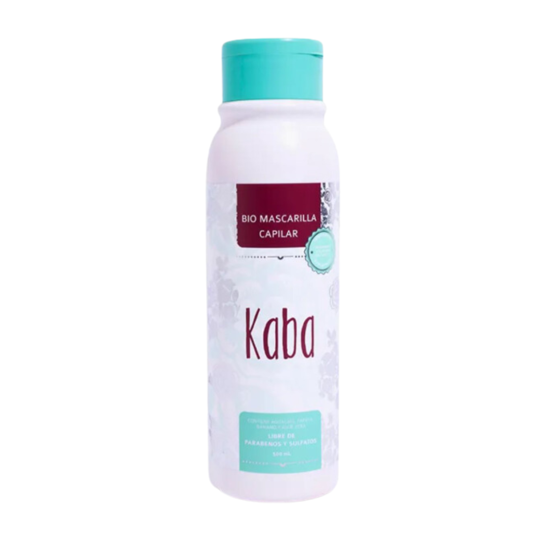 Bio Mascarilla Capilar Kaba 500ml