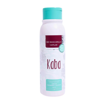 Bio Mascarilla Capilar Kaba 500ml