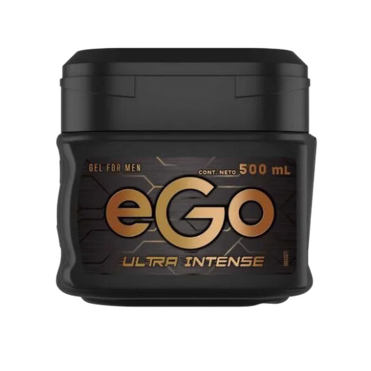 Gel EGO For Men Ultra Intense Frasco 500ml