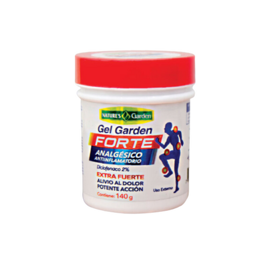 Gel Garden Forte