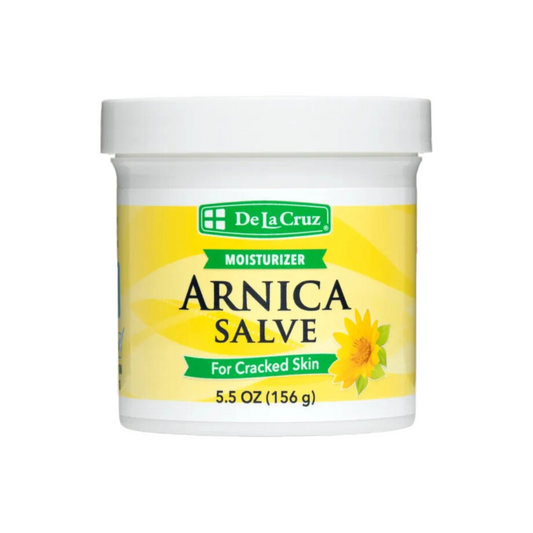 Pomada de Árnica De La Cruz® 5.5 oz (156 g)