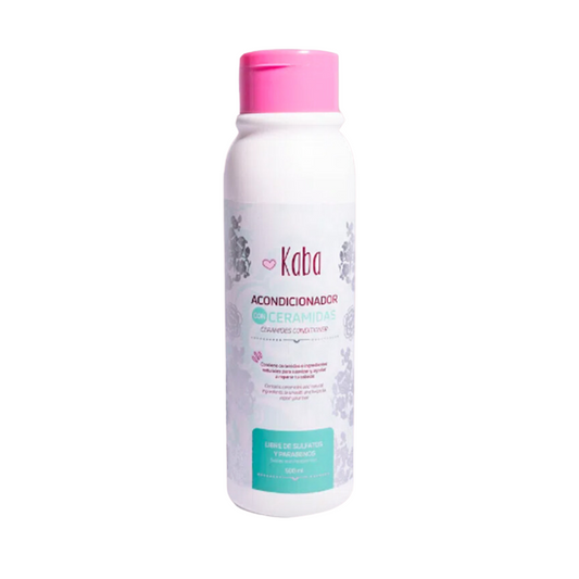 Acondicionador de Ceramidas Kaba 500 ml