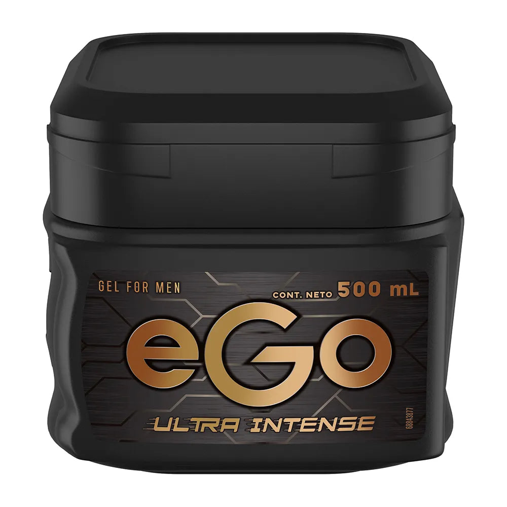 Gel EGO For Men Ultra Intense Frasco 500ml