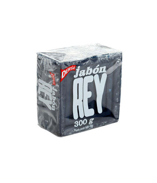 Jabón Rey de Barra 300g