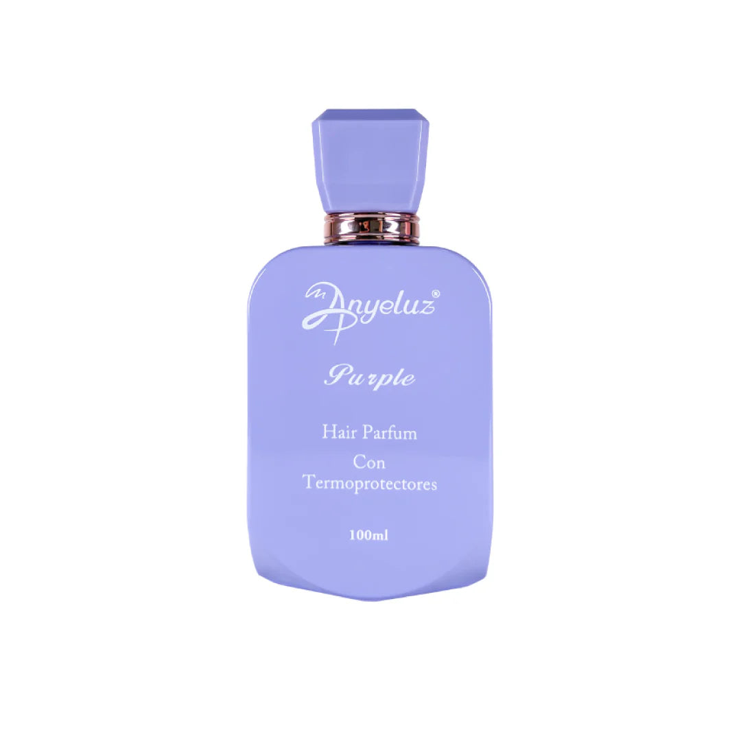 Perfume Capilar Purple 100 ML - Anyeluz