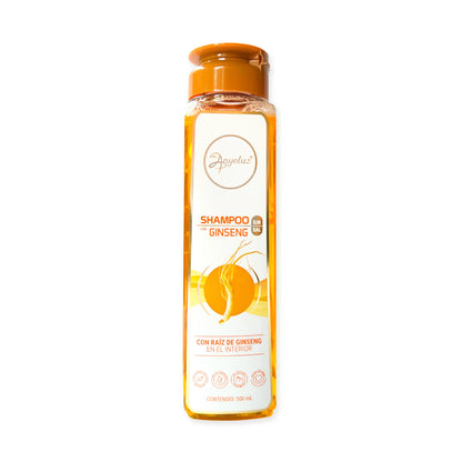 Shampoo Con Ginseng Anyeluz  500 ml