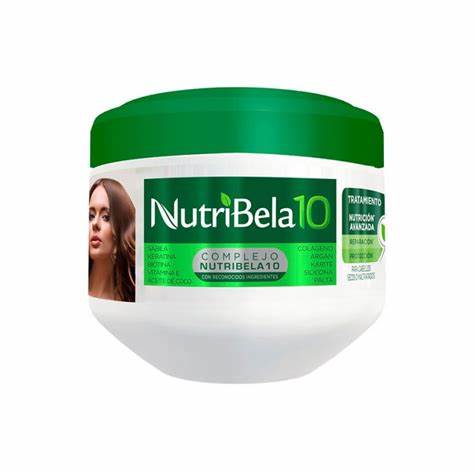 Tratamiento Nutribela Nutricion 300ml