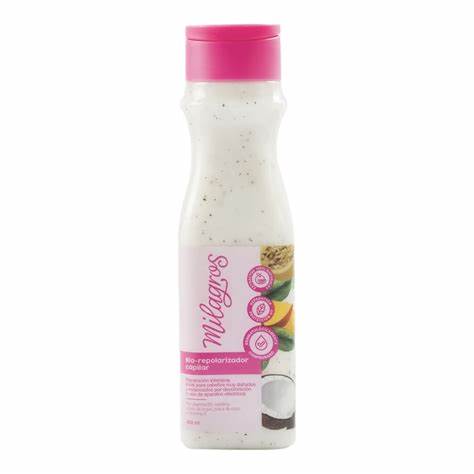 Biorepolarizador Capilar Capilar Milagros 450 ml