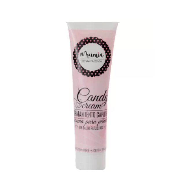 Crema para Peinar Candy Cream Muimia