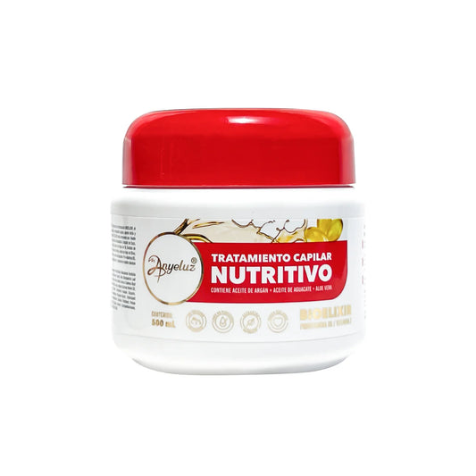 Tratamiento Capilar Nutritivo 500 Ml Anyeluz