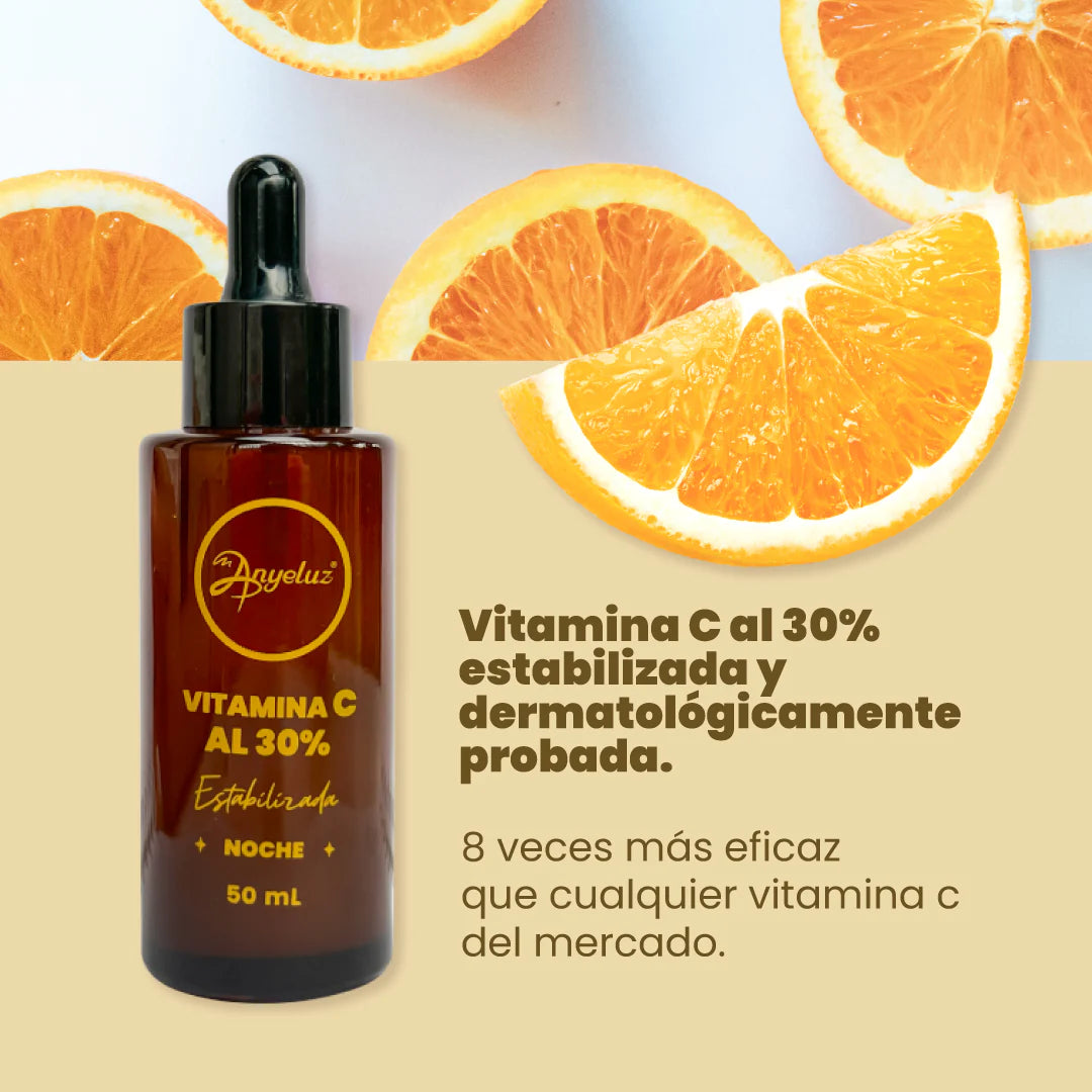 Vitamina C  Anyeluz