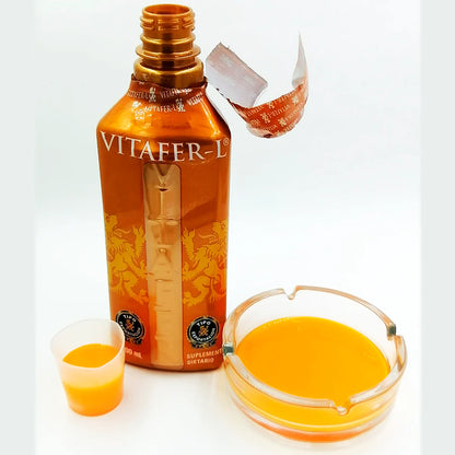 Vitafer Botella 500ml