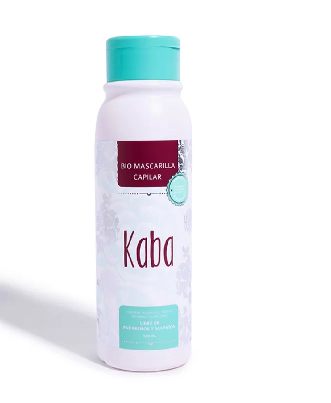 Bio Mascarilla Capilar Kaba 500ml