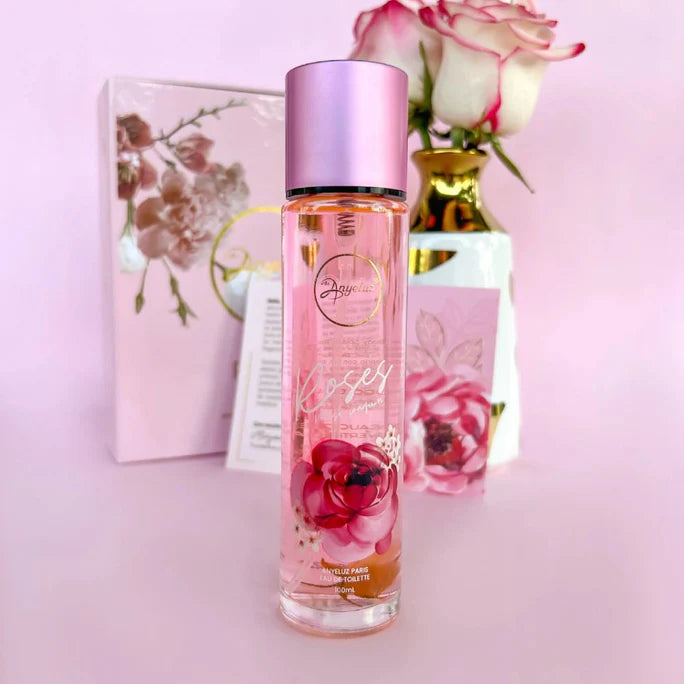 Anyeluz Perfume de Rosas de Paris 100 ml