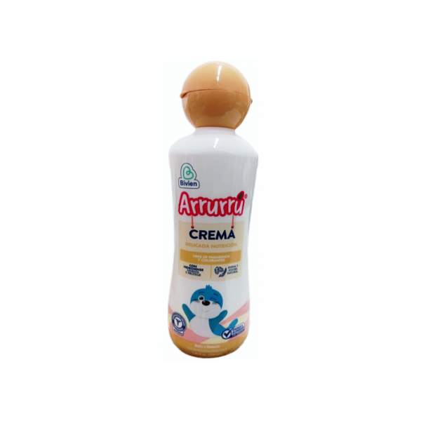 Crema Delicada Arrurrú Nutrición