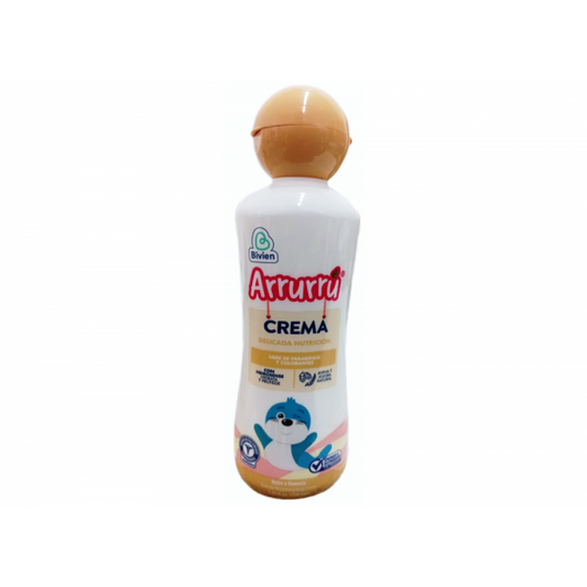 Crema Delicada Arrurrú Nutrición