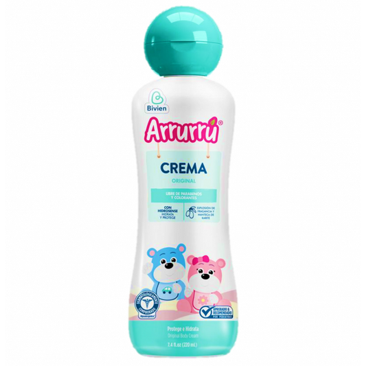 Crema Original Arrurrú 220 ml