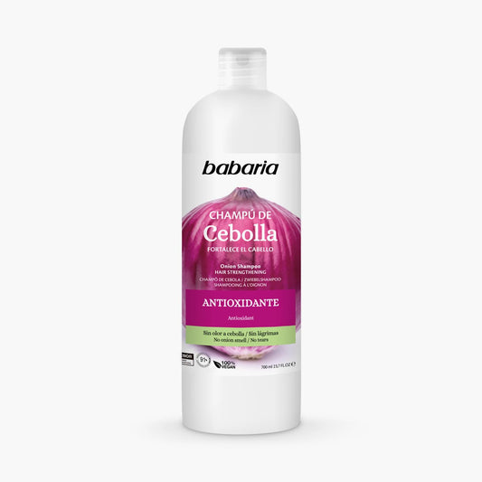 Shampoo De Cebolla Babaria