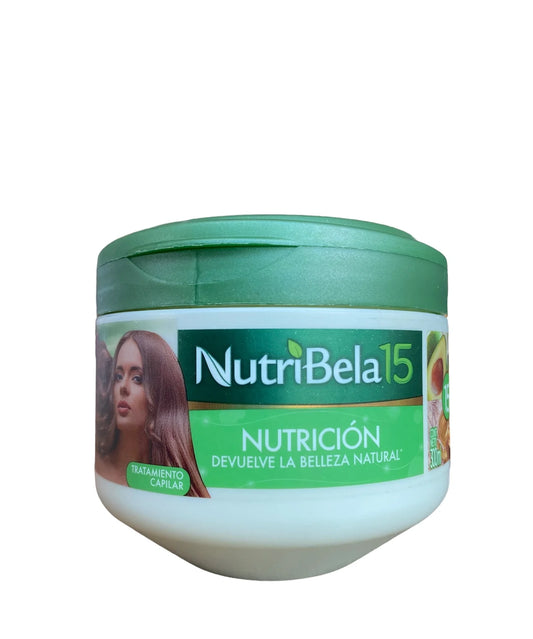 Tratamiento Nutribela Nutrición