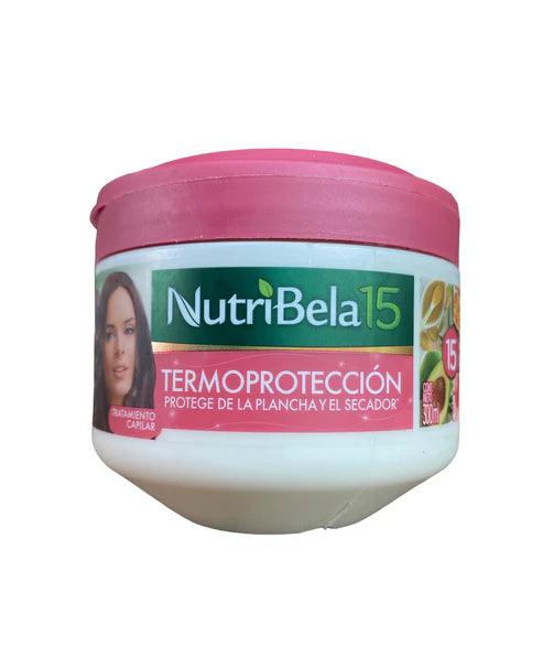 Tratamiento Nutribela15 Termopreccion