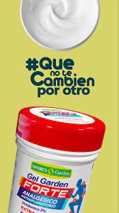 Gel Garden Forte