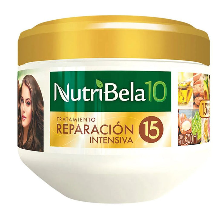 Tratamiento Nutribela Reparación 300 ml