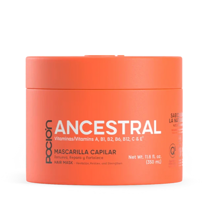 Ancestral Mascarilla de Reparación