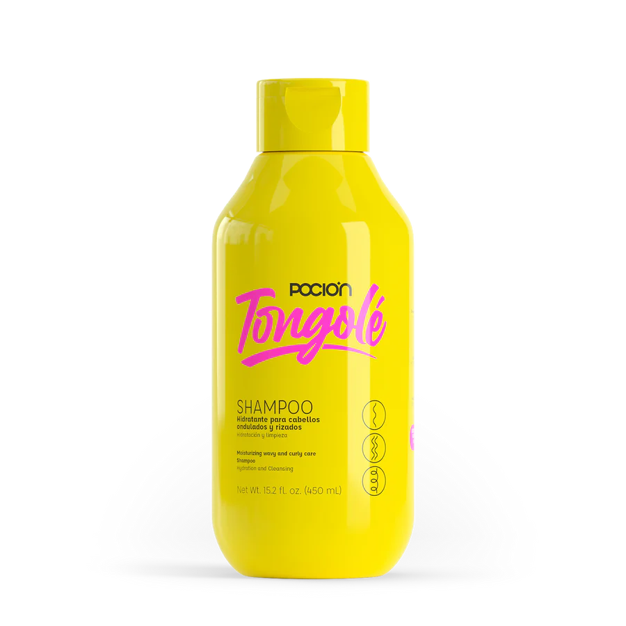 Shampoo para Rizos Tongolé