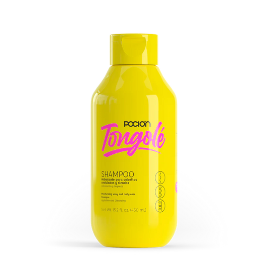 Shampoo para Rizos Tongolé